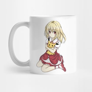 Scarlet flandre Mug